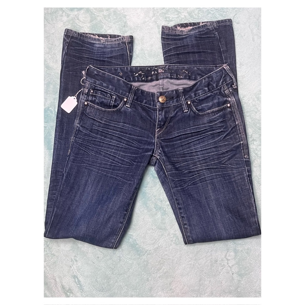 Express Bootcut Jeans - Picture 2 of 6